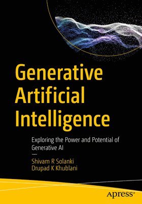 bokomslag Generative Artificial Intelligence