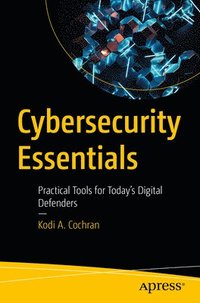 bokomslag Cybersecurity Essentials