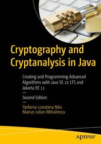 bokomslag Cryptography and Cryptanalysis in Java