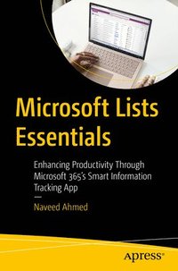 bokomslag Microsoft Lists Essentials