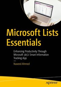 bokomslag Microsoft Lists Essentials