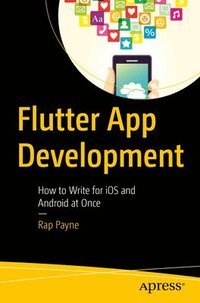 bokomslag Flutter App Development