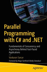 bokomslag Parallel Programming with C# and .NET