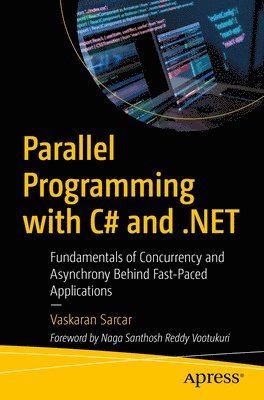 bokomslag Parallel Programming with C# and .NET