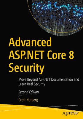 Advanced ASP.NET Core 8 Security 1