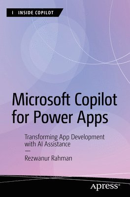 bokomslag Microsoft Copilot for Power Apps