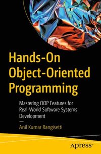 bokomslag Hands-On Object-Oriented Programming