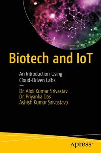 bokomslag Biotech and IoT