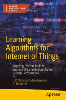 bokomslag Learning Algorithms for Internet of Things