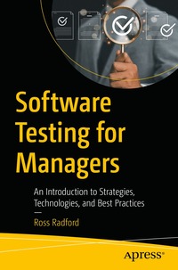 bokomslag Software Testing for Managers