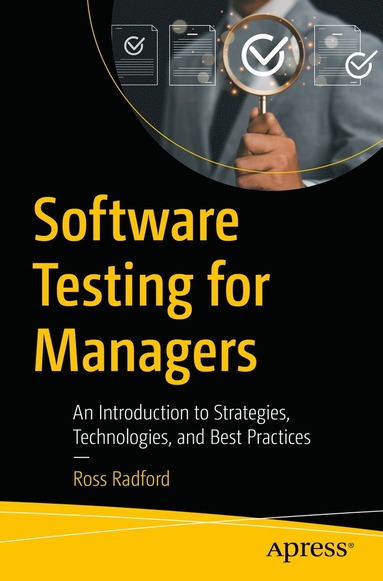 bokomslag Software Testing for Managers