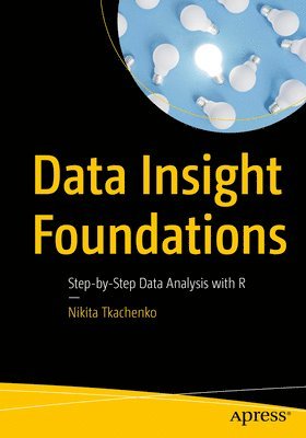 Nikita Tkachenko - Data Insight Foundations, Häftad