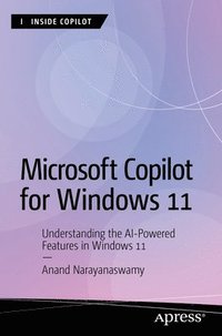 bokomslag Microsoft Copilot for Windows 11