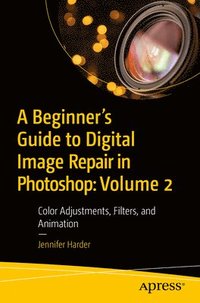 bokomslag A Beginners Guide to Digital Image Repair in Photoshop: Volume 2