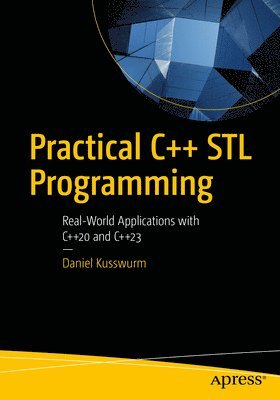 bokomslag Practical C++ STL Programming