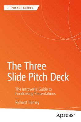 bokomslag Three Slide Pitch Deck