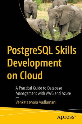 bokomslag PostgreSQL Skills Development on Cloud