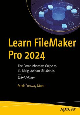 bokomslag Learn FileMaker Pro 2024