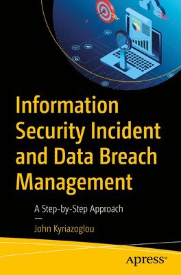 bokomslag Information Security Incident and Data Breach Management