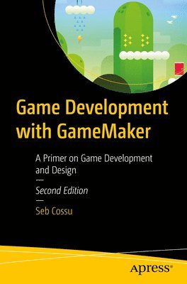 bokomslag Game Development with GameMaker