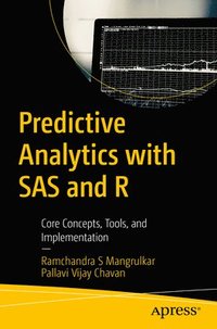 bokomslag Predictive Analytics with SAS and R