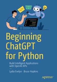 bokomslag Beginning ChatGPT for Python