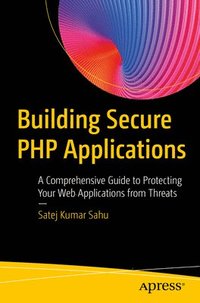 bokomslag Building Secure PHP Applications