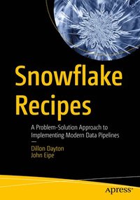 bokomslag Snowflake Recipes