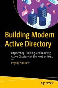 bokomslag Building Modern Active Directory