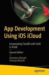 bokomslag App Development Using iOS iCloud