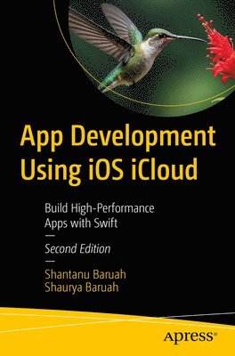 bokomslag App Development Using iOS iCloud