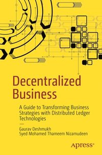 bokomslag Decentralized Business