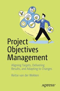 bokomslag Project Objectives Management