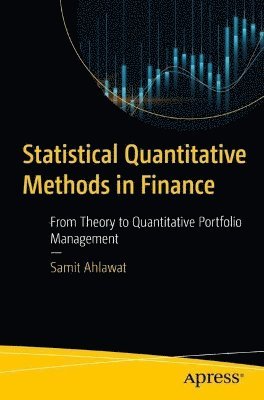 Statistical Quantitative Methods in Finance