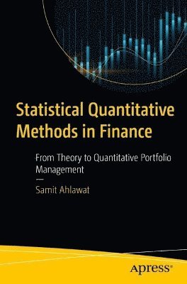 Statistical Quantitative Methods in Finance 1