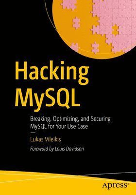 bokomslag Hacking MySQL