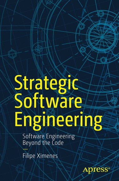 bokomslag Strategic Software Engineering