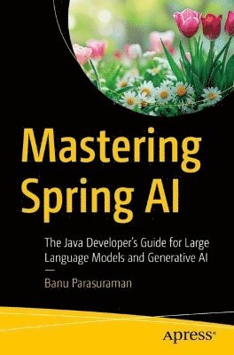 bokomslag Mastering Spring AI