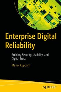 bokomslag Enterprise Digital Reliability