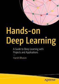 bokomslag Hands-on Deep Learning