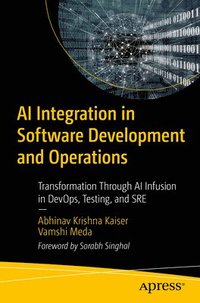 bokomslag AI Integration in Software Development and Operations