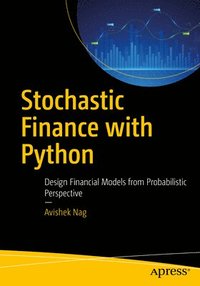 bokomslag Stochastic Finance with Python