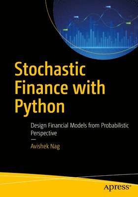 bokomslag Stochastic Finance with Python