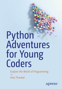 bokomslag Python Adventures for Young Coders