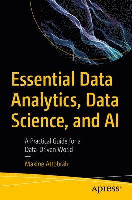 bokomslag Essential Data Analytics, Data Science, and AI