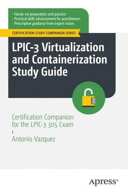 bokomslag LPIC-3 Virtualization and Containerization Study Guide