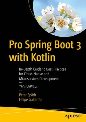 bokomslag Pro Spring Boot 3 with Kotlin