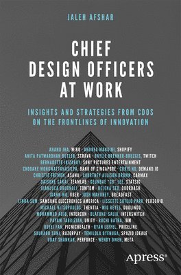 bokomslag Chief Design Officers at Work