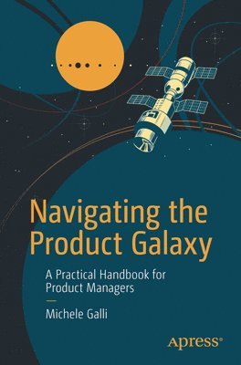 bokomslag Navigating the Product Galaxy