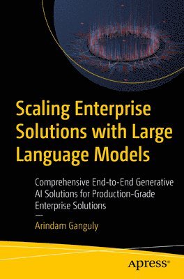 bokomslag Scaling Enterprise Solutions with Large Language Models